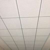 High Quality Gypsum Ceiling tiles