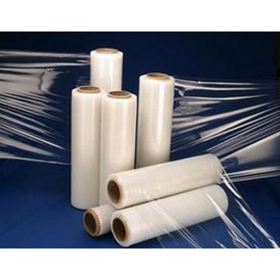 pvc film--used to pack gypsum cornice molding (packing materials)