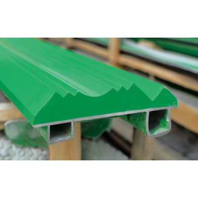 Fiber Glass Reinforced Plastic moulds for making gypsum cornice moulding