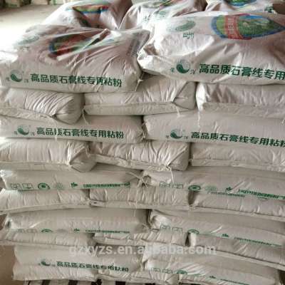 good quality and cheap gypsum binder/ glue