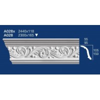 hot sale high quality gypsum cornices