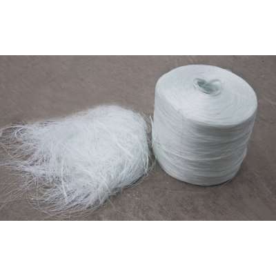 fibreglass mesh--used to make gypsum cornices strong (materials for making gypsum products)