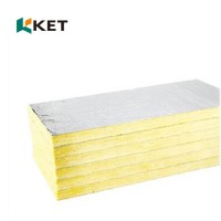 Heat Insulation Roofing Materials Sound Isolation Glass Wool